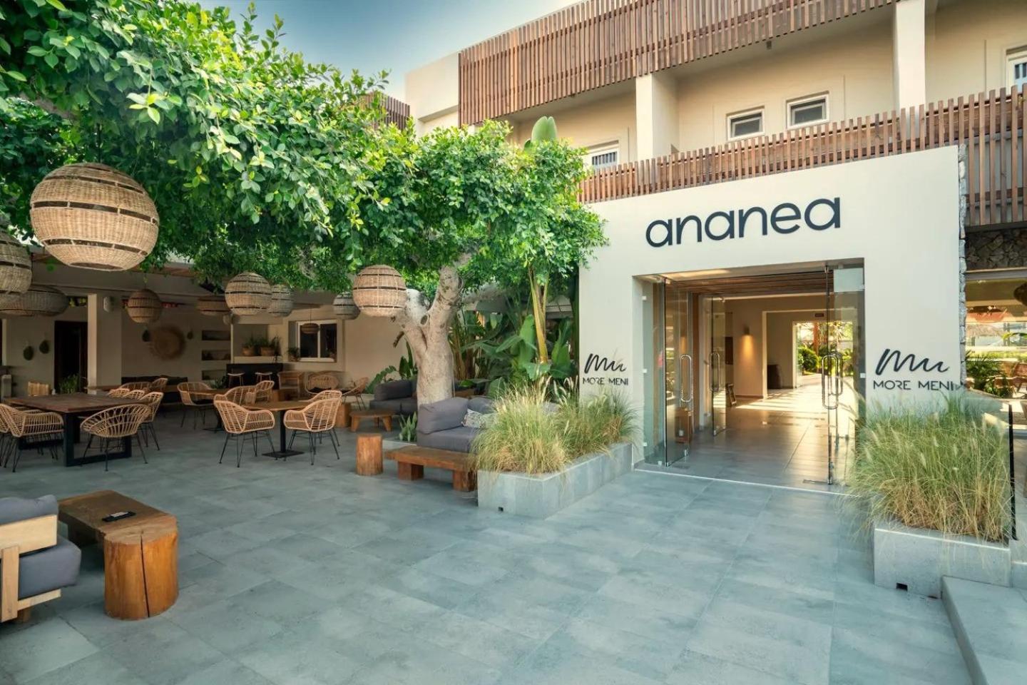 Ananea More Meni Kos Ex More Meni Beach Tigaki المظهر الخارجي الصورة